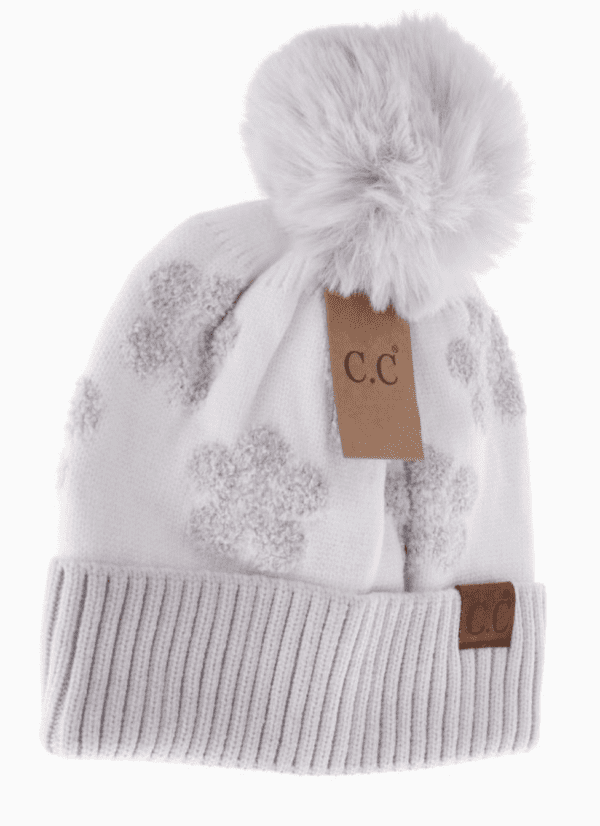 C.C. Daisy Beanie - Image 3